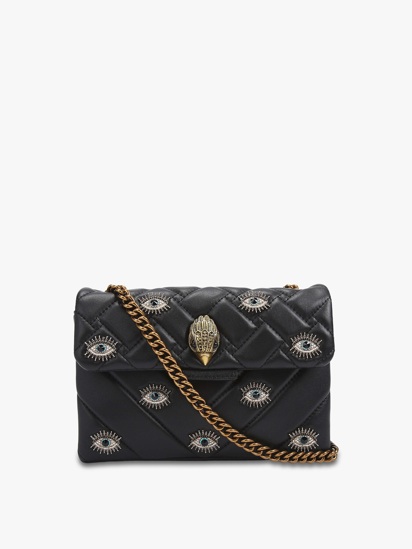 Bolso Kensington pequeño ojos black